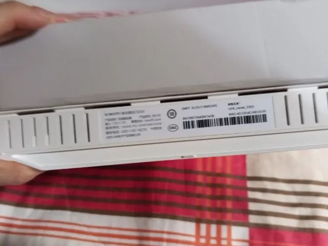 Roteador Xiaomi BE5000 - Foto 3