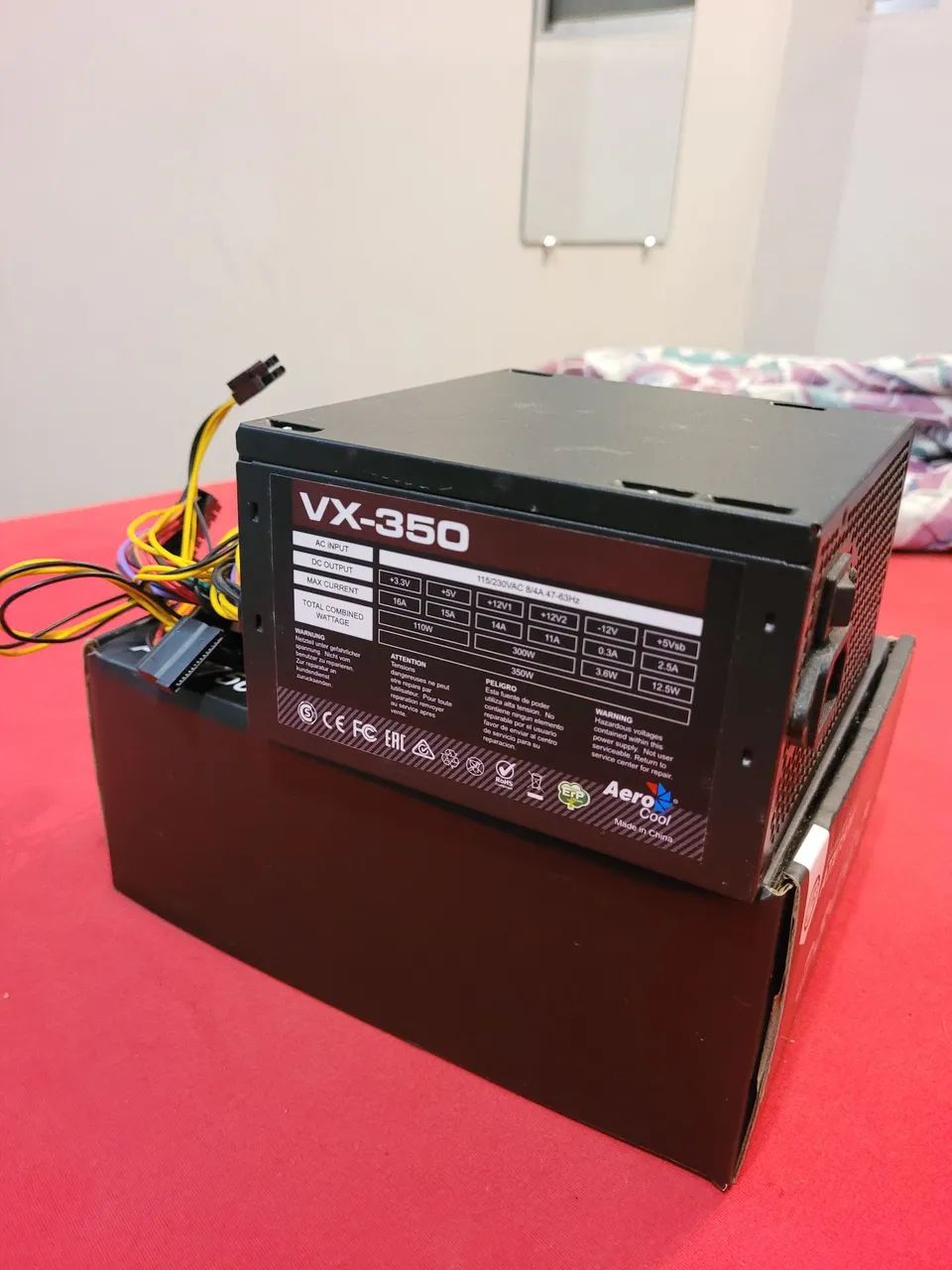 KIt peças para PC - Upgrade realizado - Foto 2