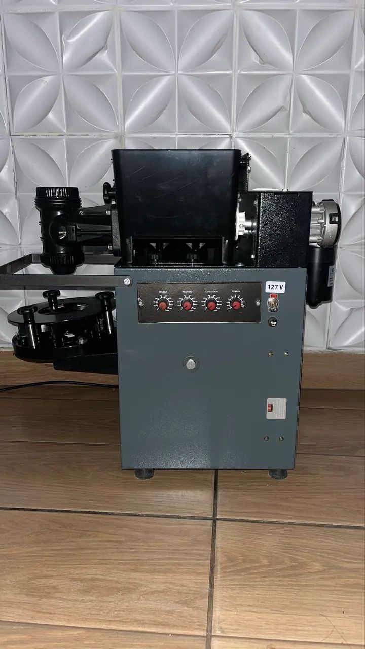 Máquina de Fazer e Modelar Salgados e Doces - Foto 2