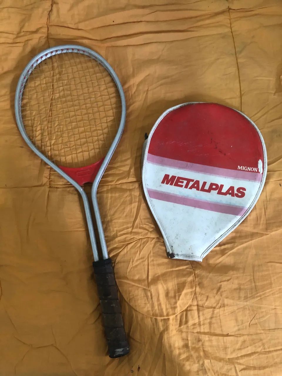 raquete metaplas