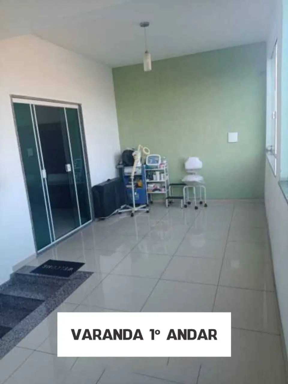 Casa duplex com 3 quartos, suíte e terraço  - Foto 2