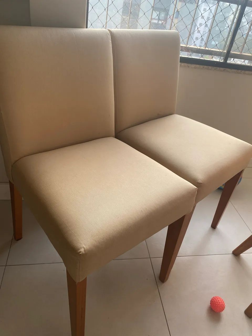 Jogo de 4 poltronas  - Foto 2