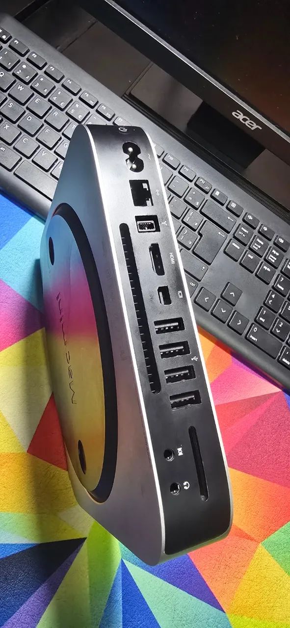 mac mini core 2 duo