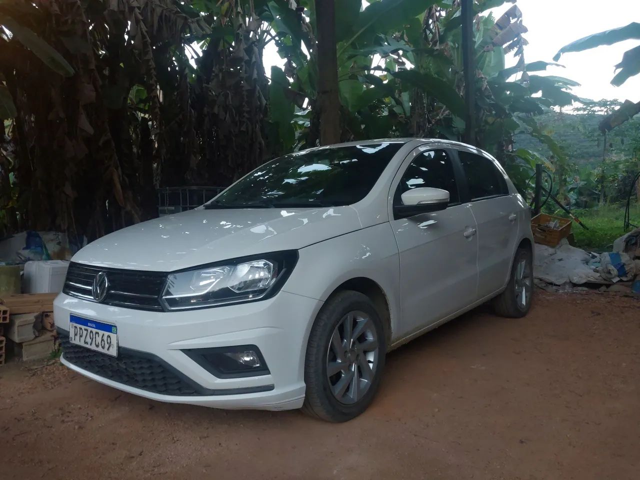 Volkswagen Gol 2019
