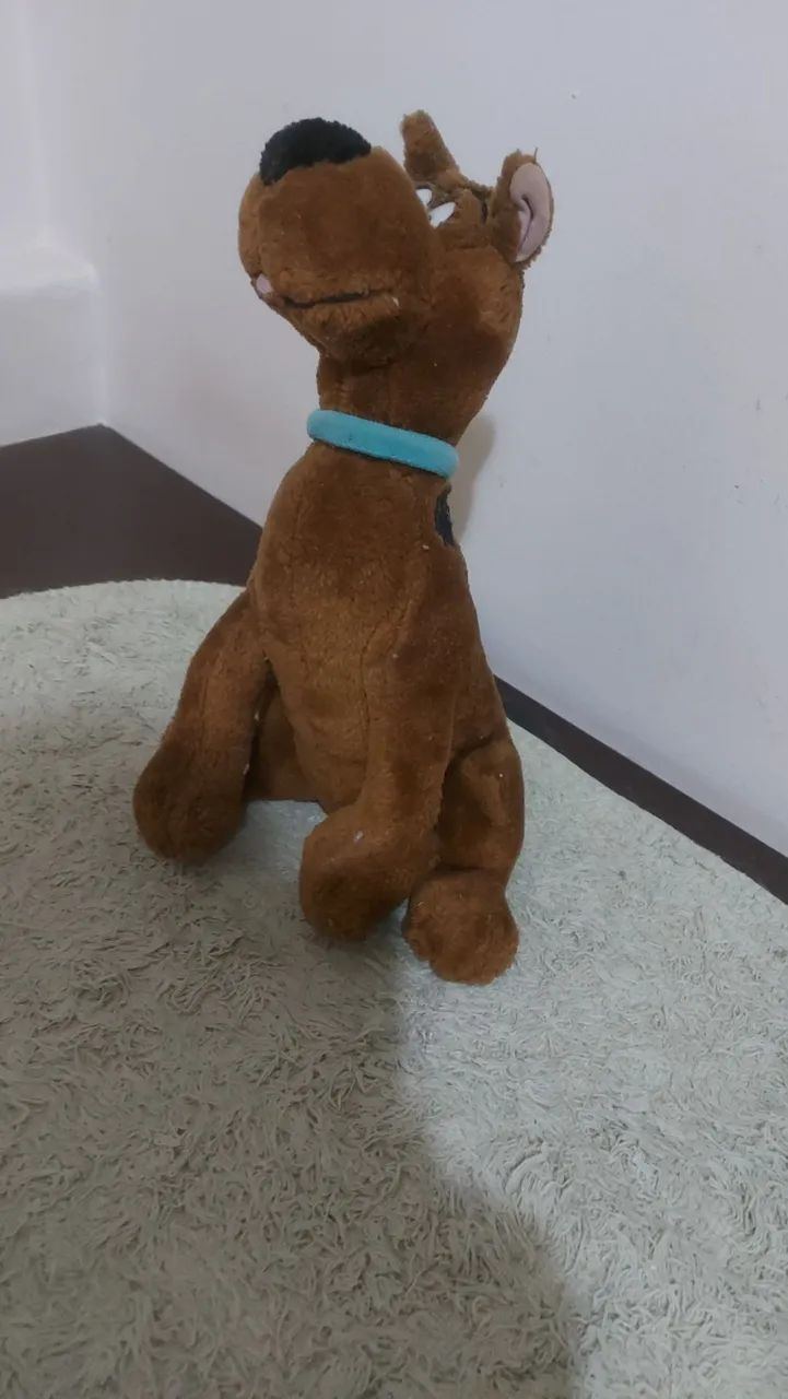 Ursinho Scooby-Doo - Foto 3