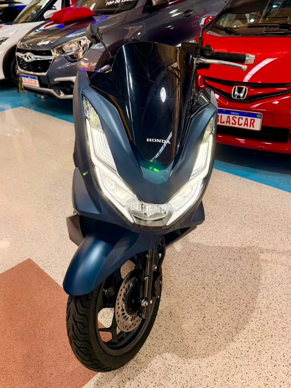 HONDA PCX 160 DLX - Foto 2