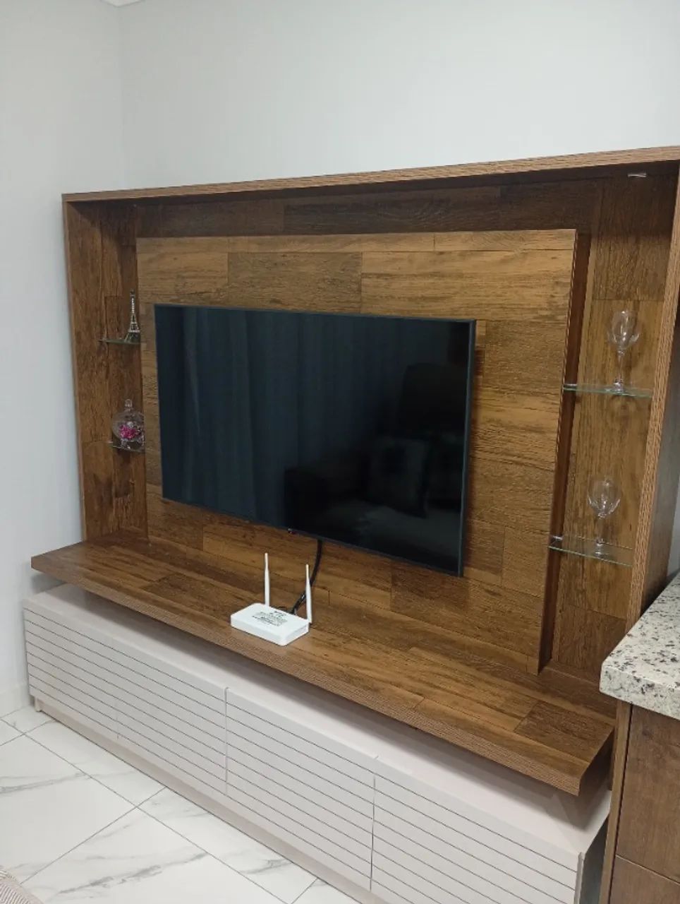 Home (painel) dimensão 2,00 x 35 - Foto 2