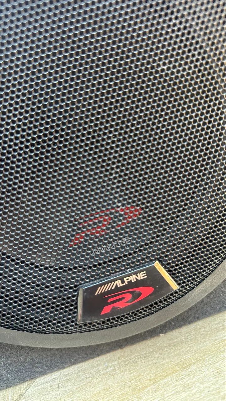 Subwoofer Alpine Type R 300W RMS - Foto 2