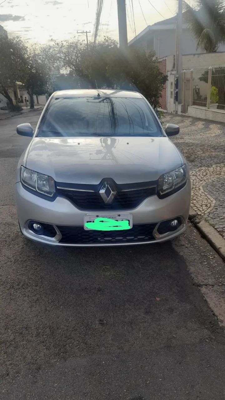 Renault Sandero SANDERO Dyna. EasyR Hi-Flex 1.6 8V 2015