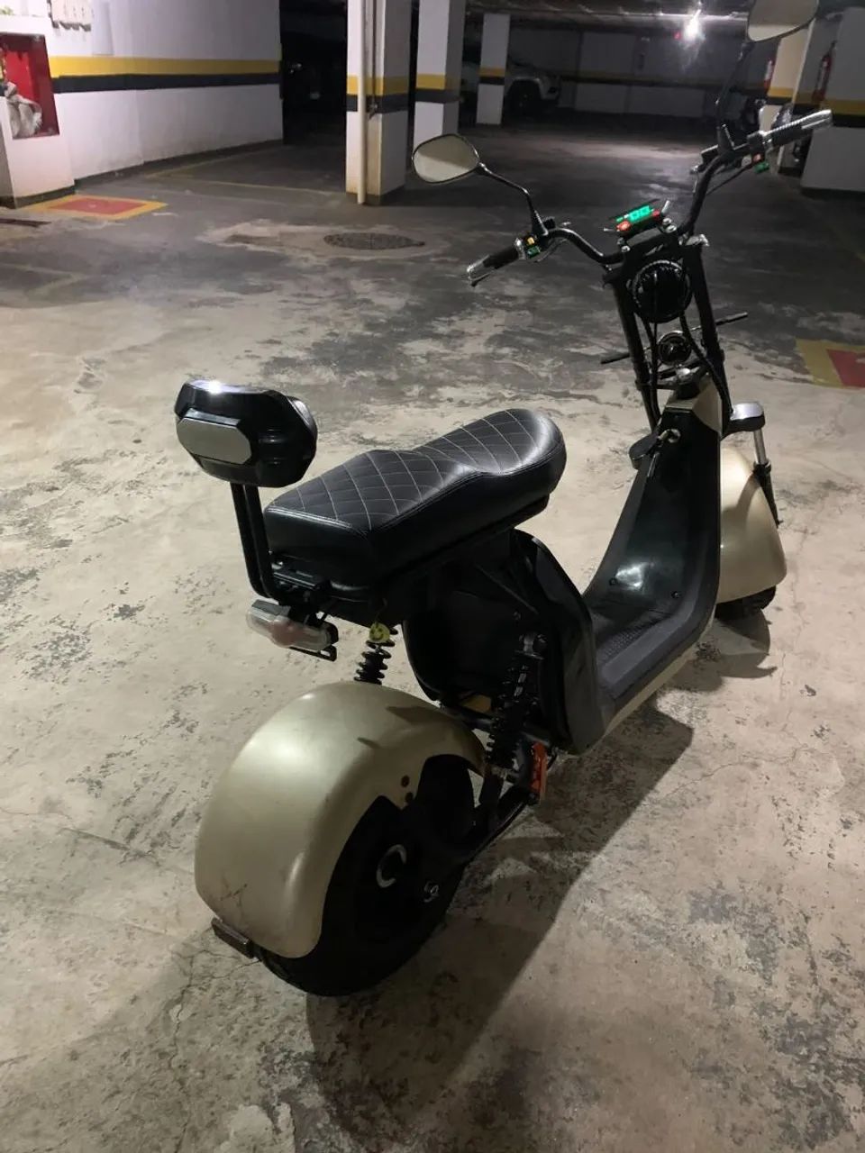 Vendo moto elétrica  - Foto 2