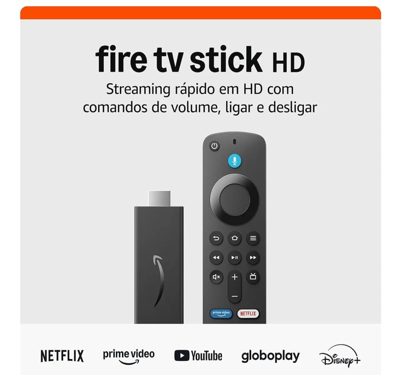 Amazon Fire TV Stick Full HD - Foto 2