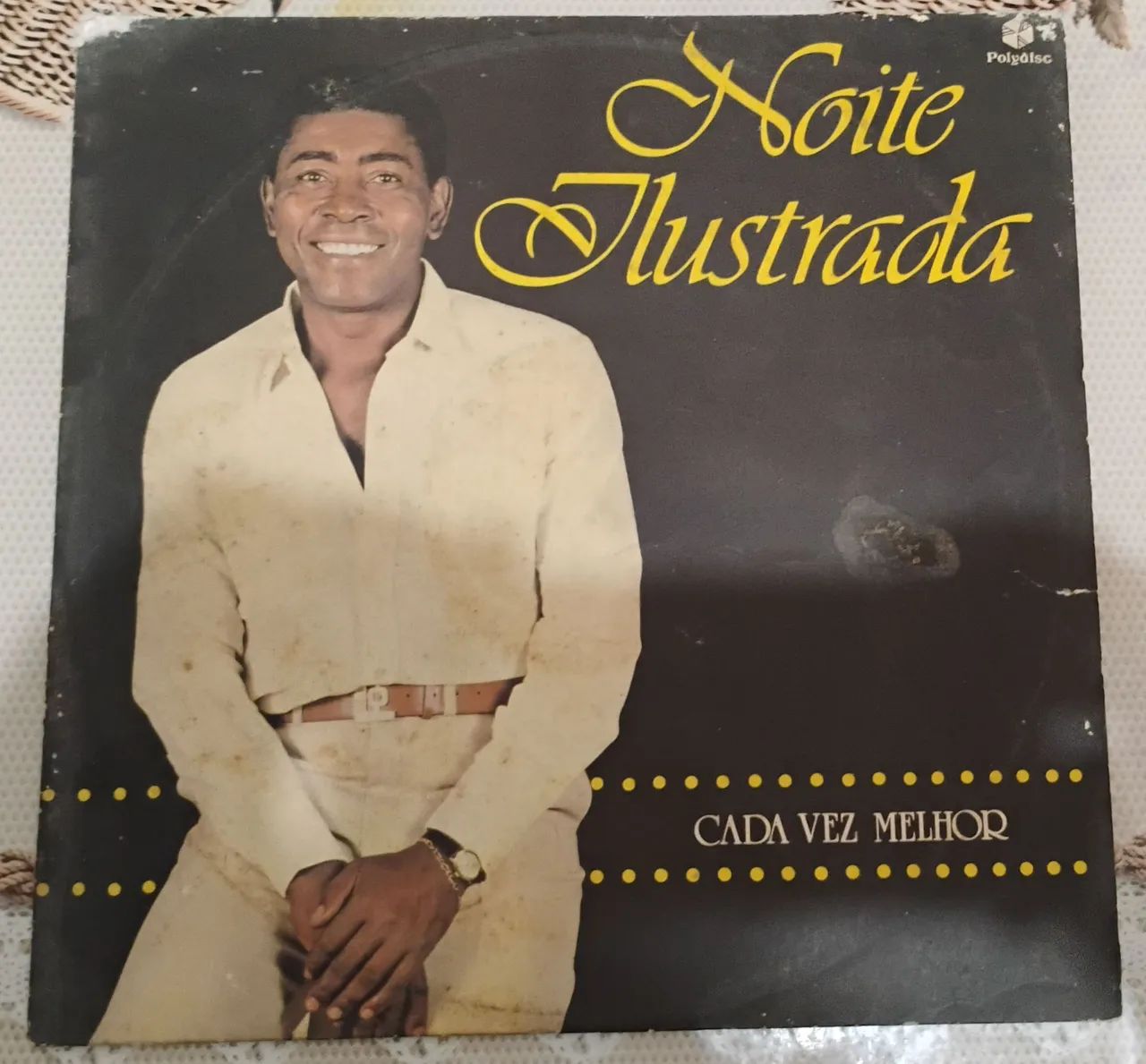 Noite ilustrada cada vez melhor 