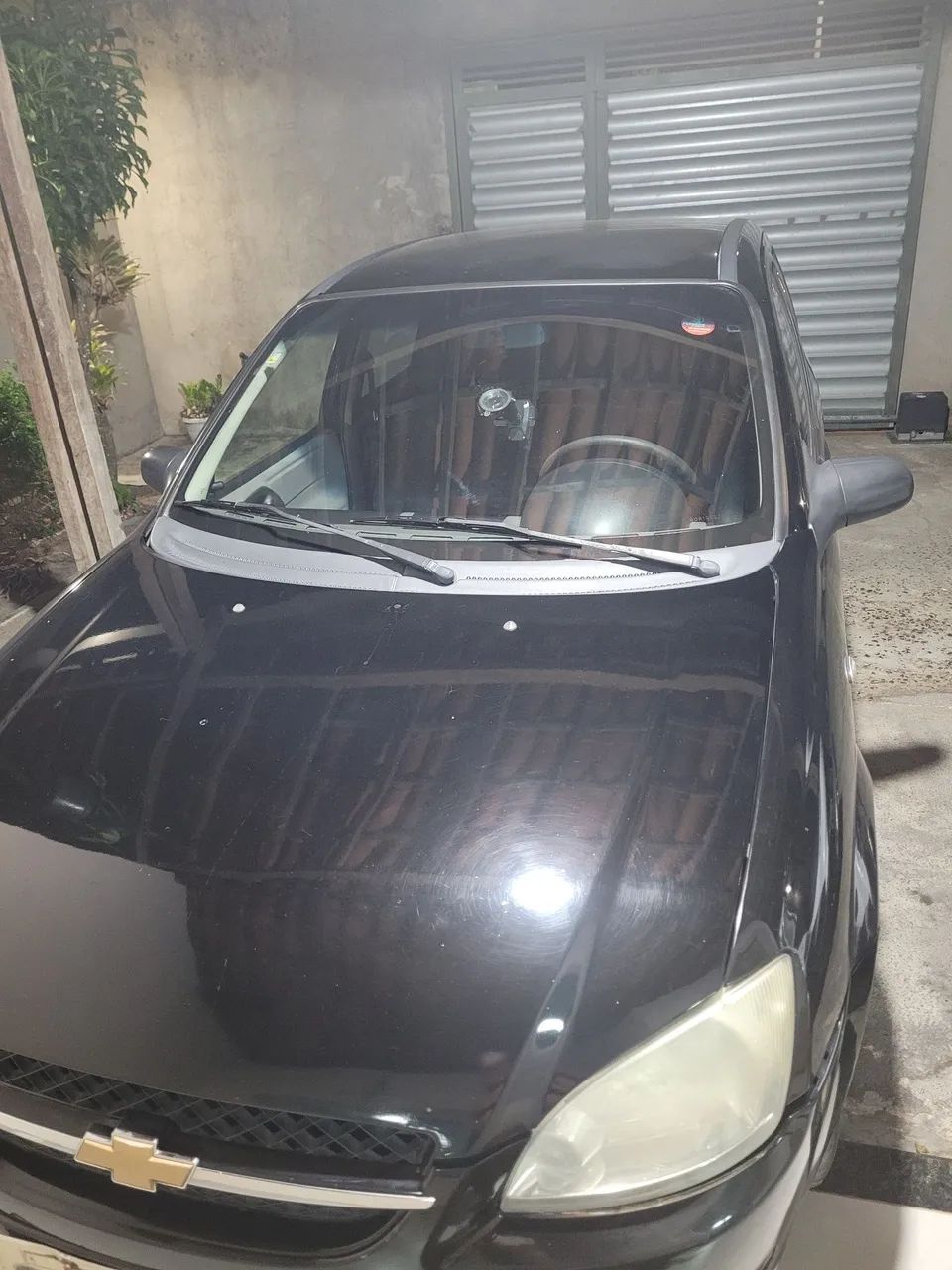 Chevrolet Classic Classic Life/LS 1.0 VHC FlexP. 4p 2013