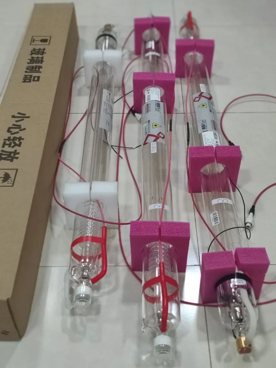 Tubo Laser CO2 - Foto 4