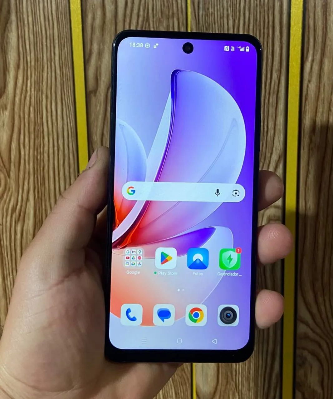 REALME C71 128GB NFC NA CAIXA - Foto 2