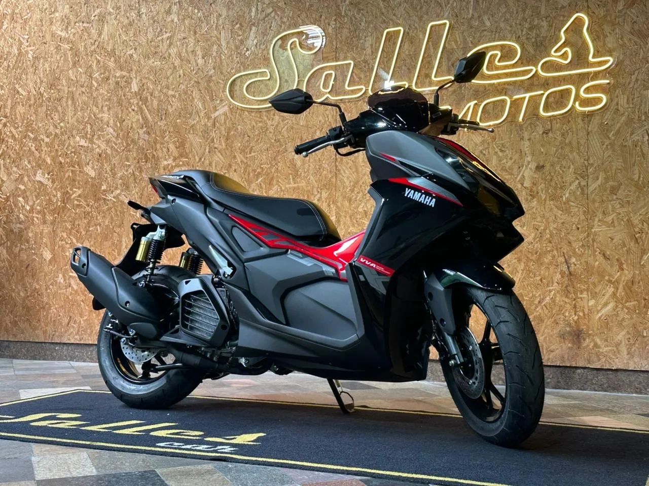 Aerox zero km  - Foto 2