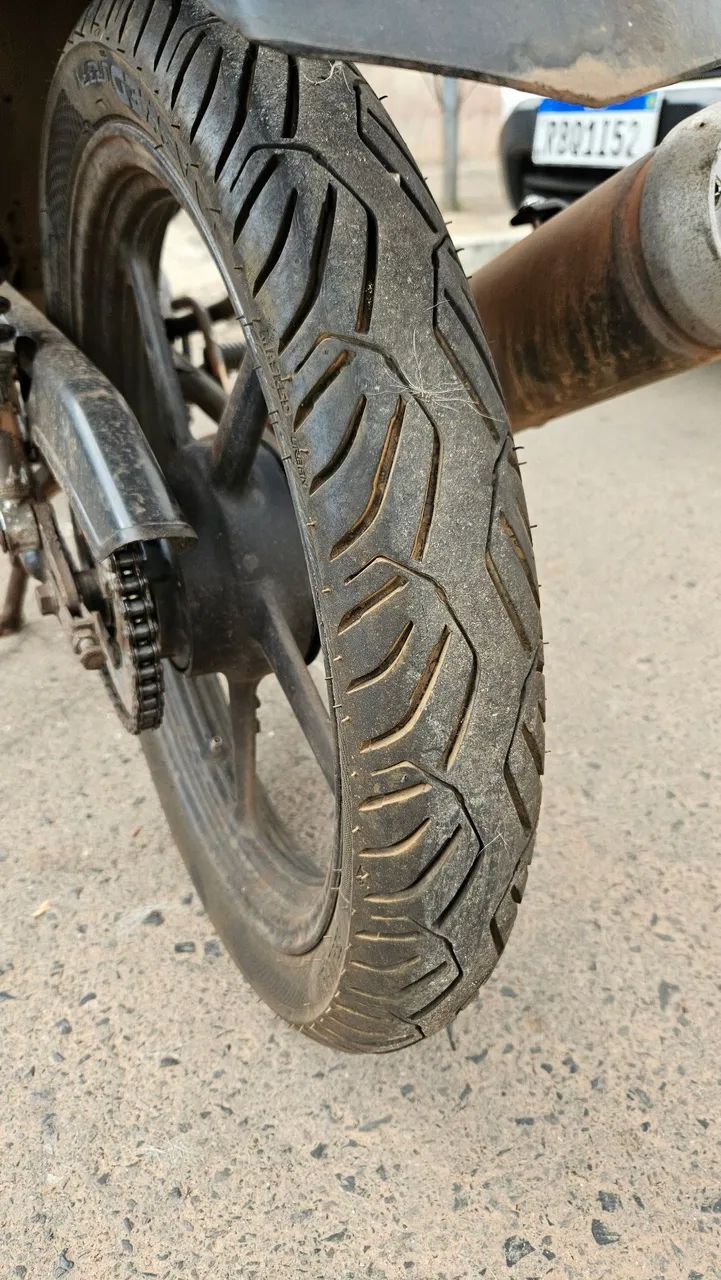 Factor 125cc  - Foto 5
