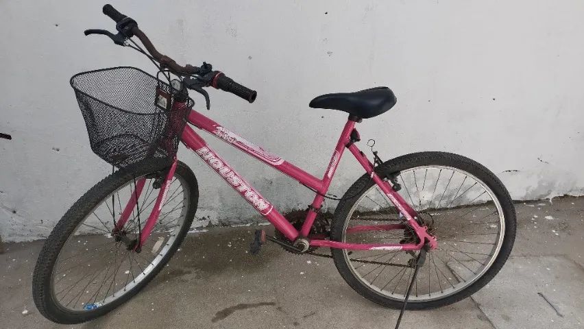 Bicicleta Houston rosa - Foto 2