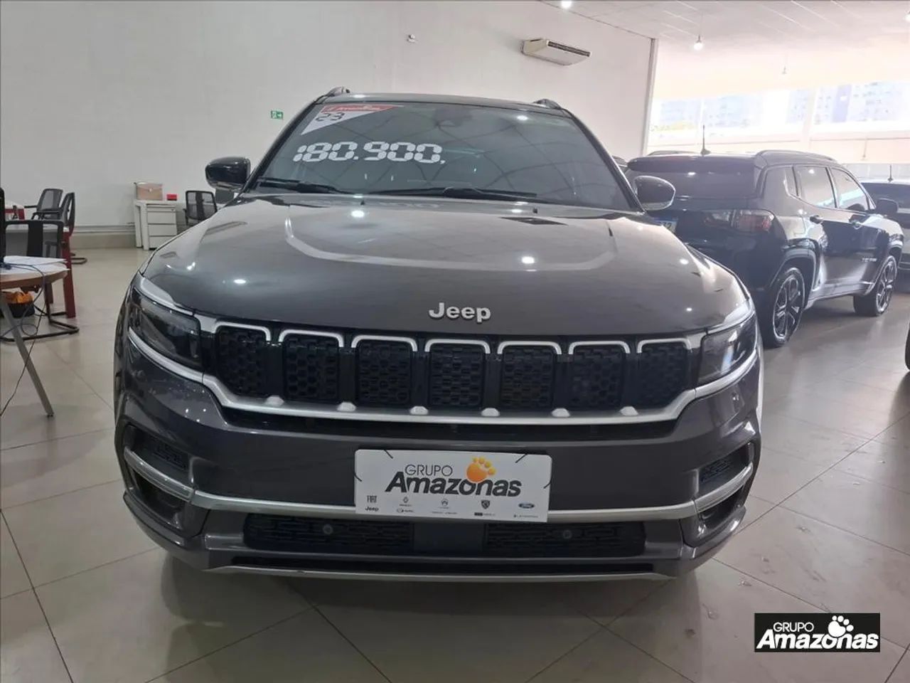 Jeep Commander Overl. TD380 2.0 4x4 Die. Aut., foto 2 de 20