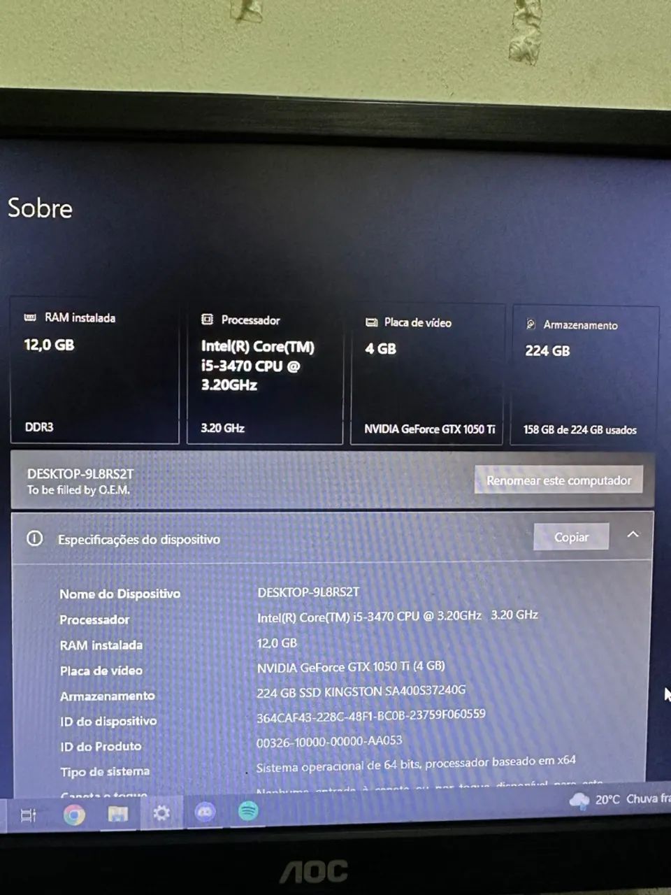 CPU/PC - Foto 2