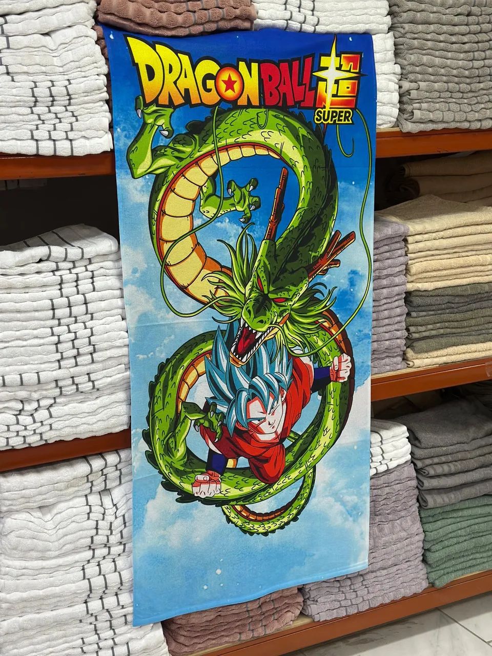 Toalha de personagem - Foto 2