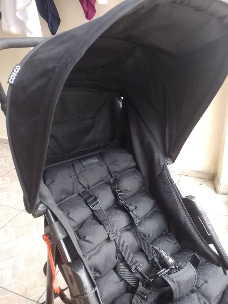 Carrinho para bebês 