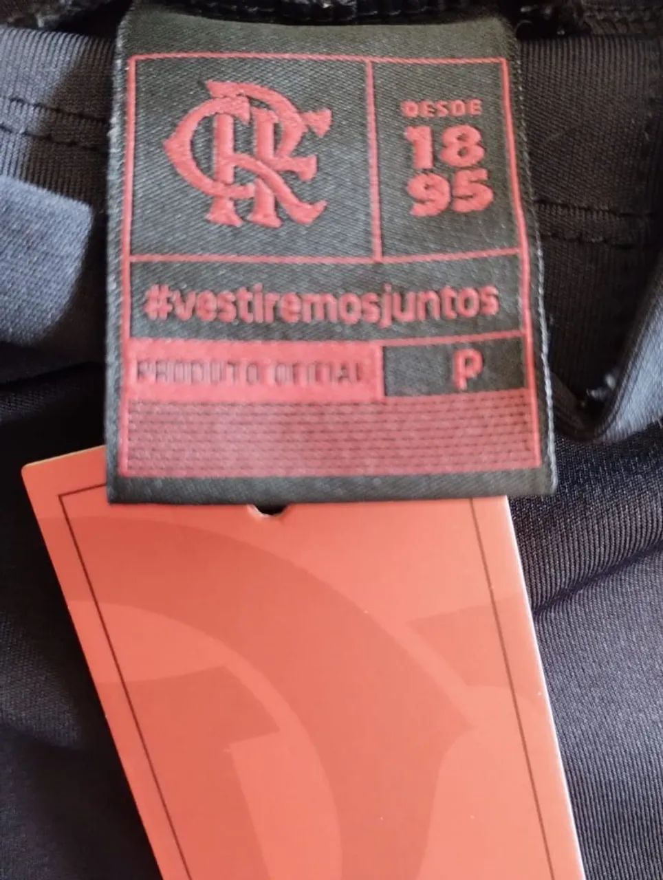 Short do flamengo original  - Foto 3