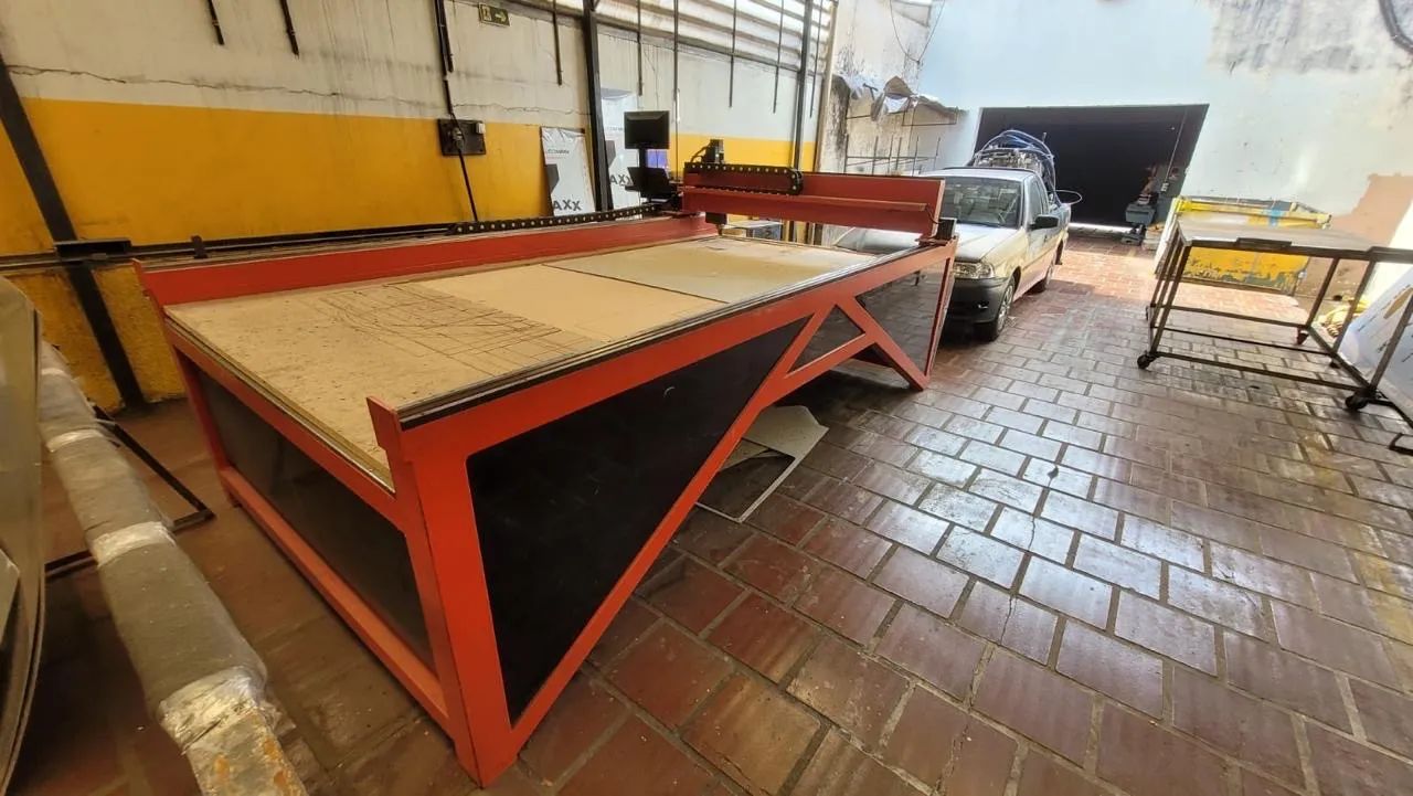 Rounter cnc