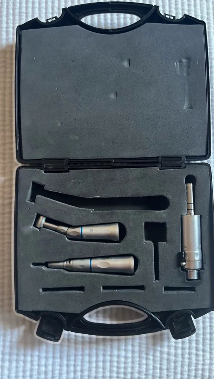 Kit Microdont com Led