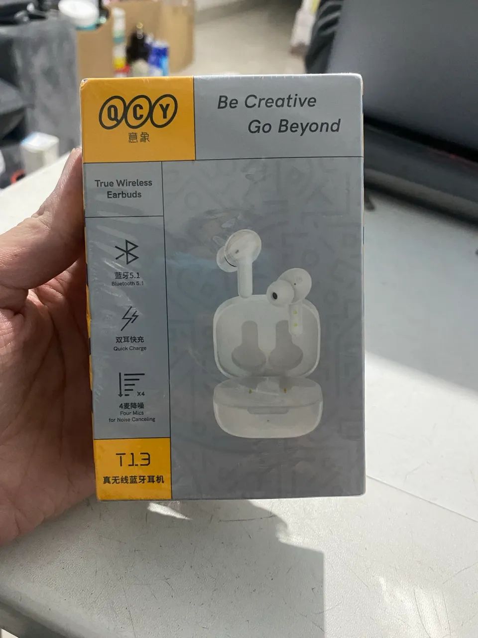 Fone QCY T13