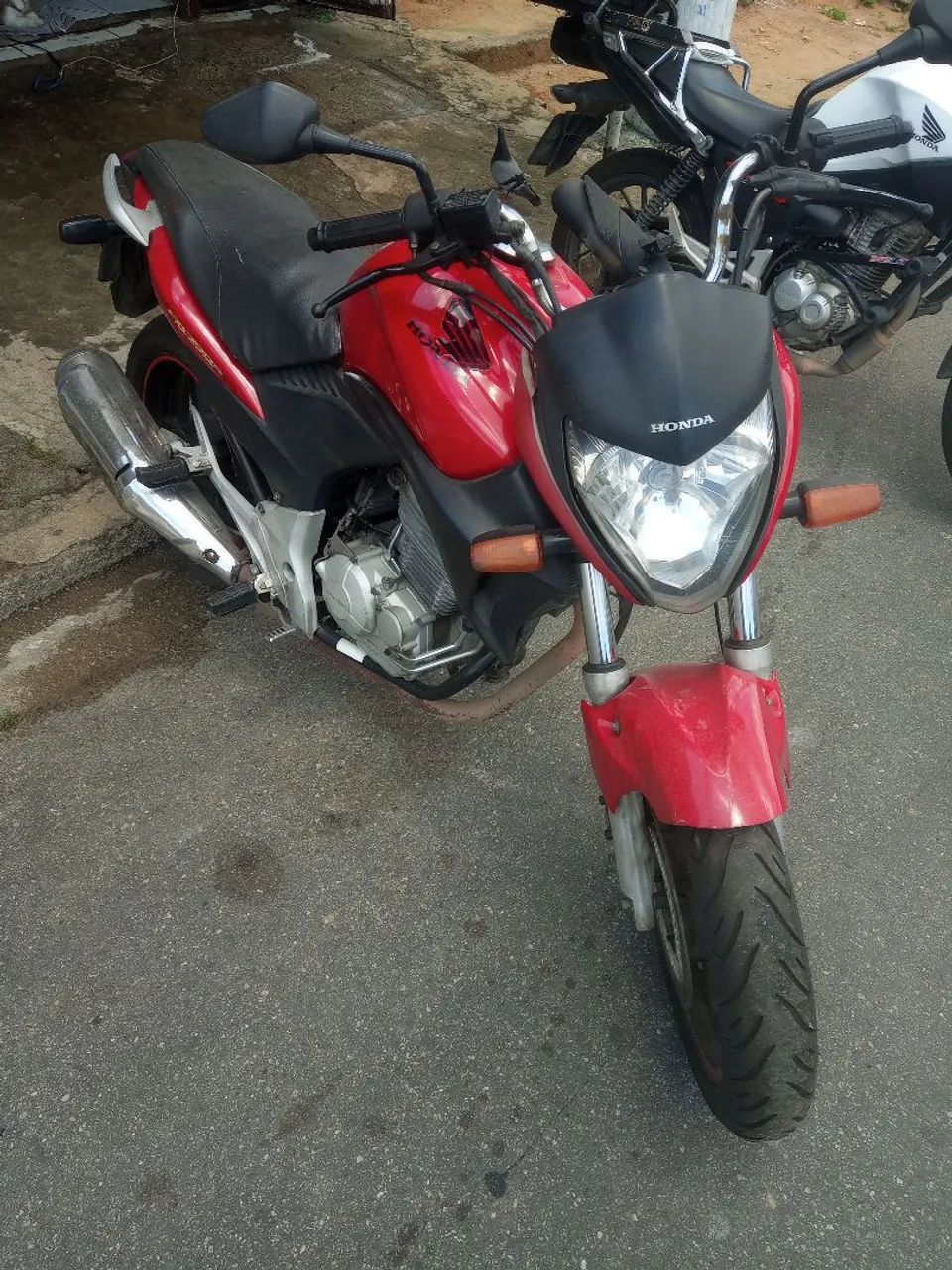 Moto Cb 300 - Foto 4