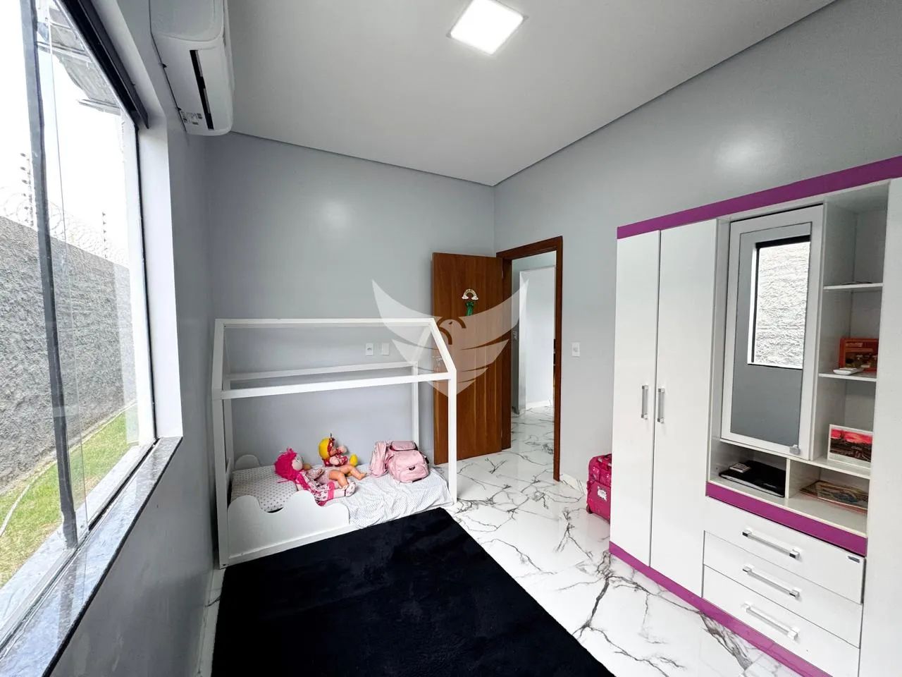Casa no Greenville com 3 quartos, sendo 01 suíte - Foto 5