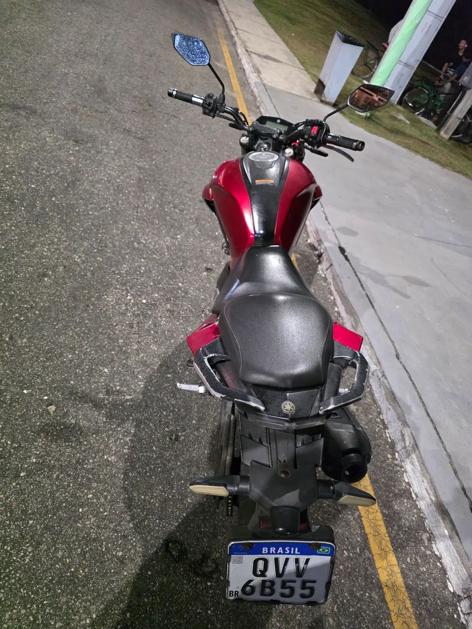 FAZER 250 - Foto 3
