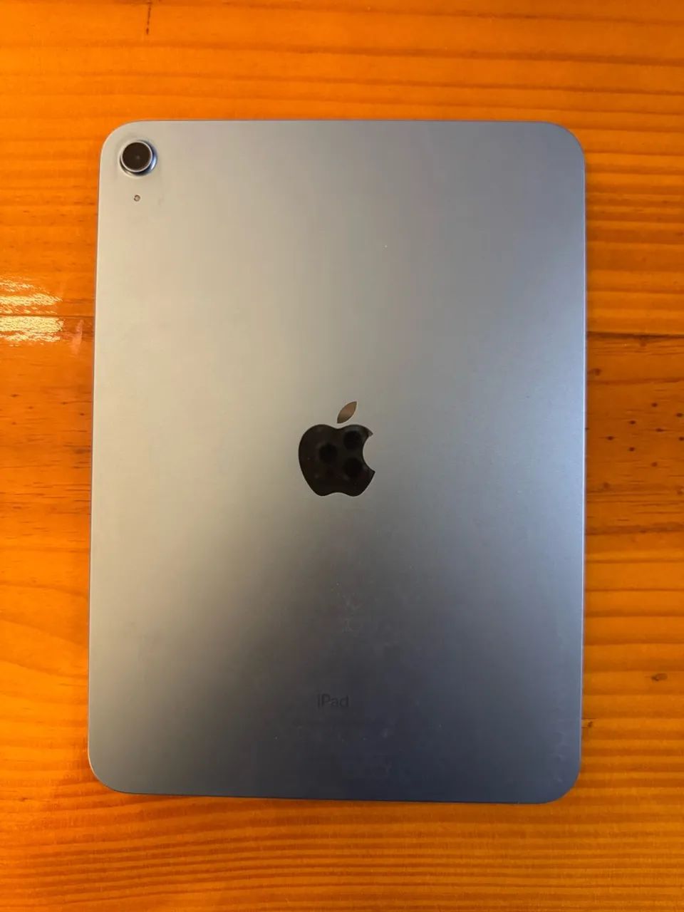 IPAD 10° Geração 64gb Azul - Foto 4