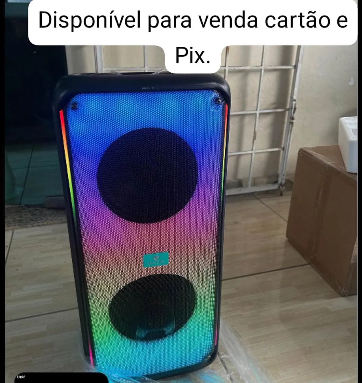Caixa de som - Foto 4