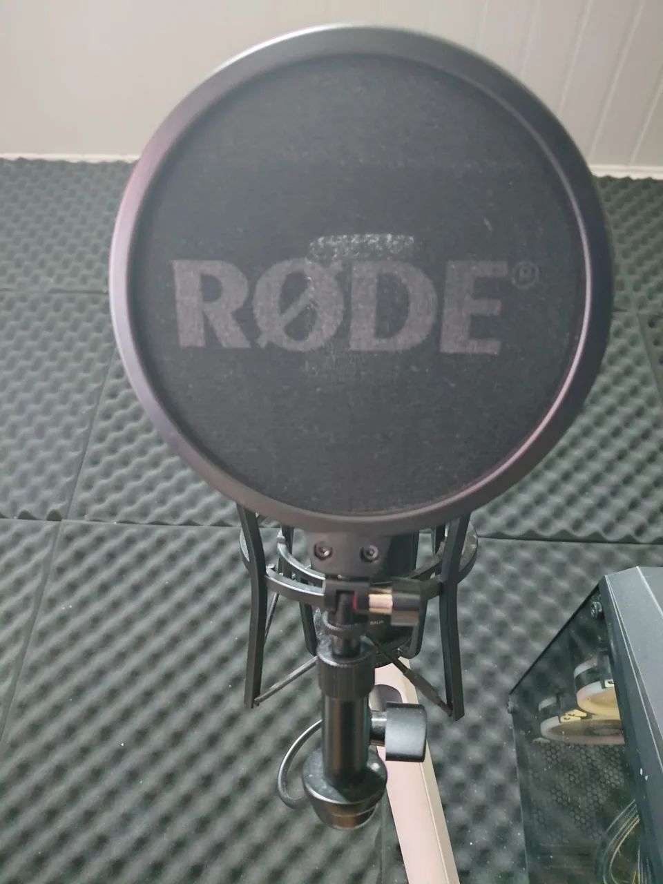 Microfone de estúdio Rode nt1 5th - Foto 4