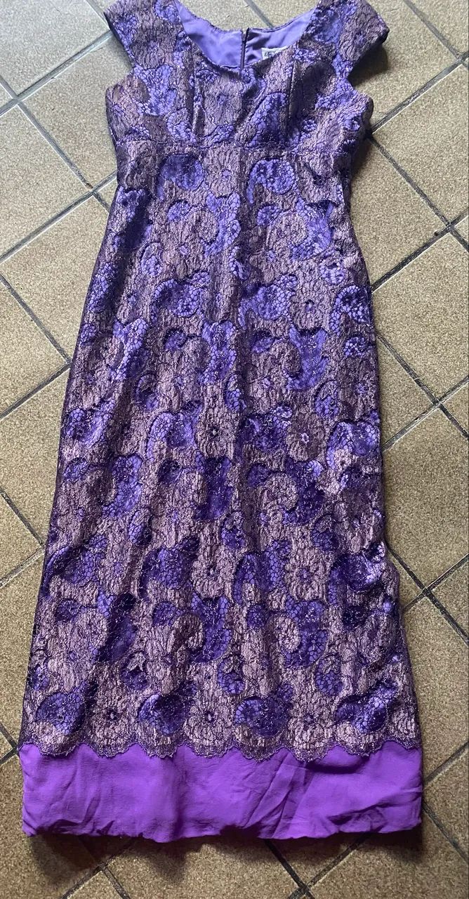 Vestido de festa M  - Foto 2