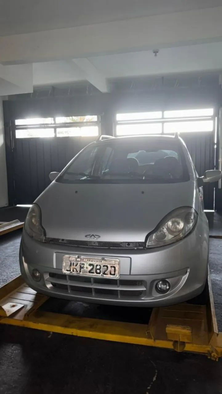 Caoa Chery Face Face 1.3 16V/1.3 16V Flex.Mec. 2013
