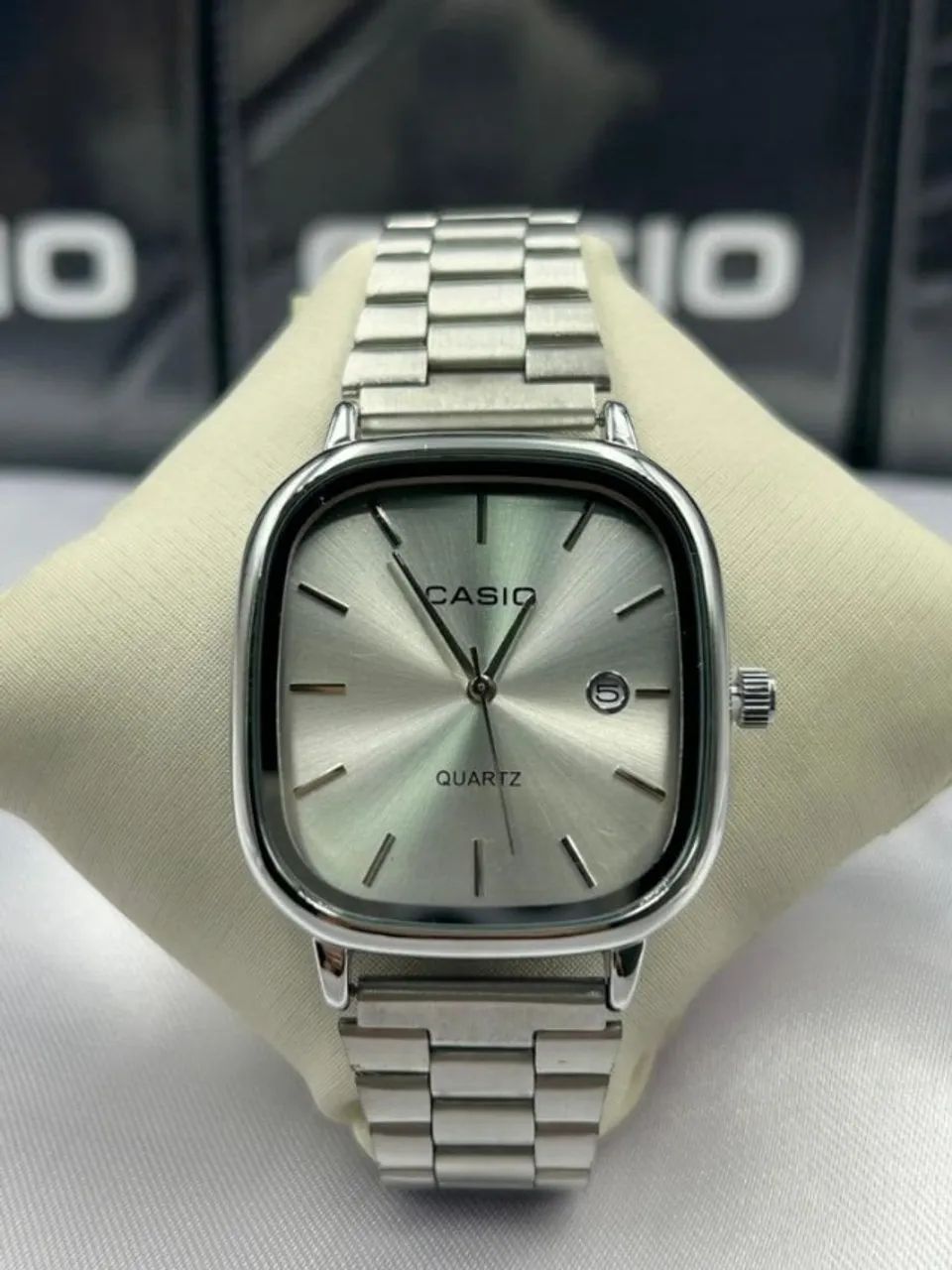 Relógio Casio 3994 - Foto 3