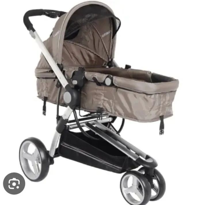 Carrinho de bebê
