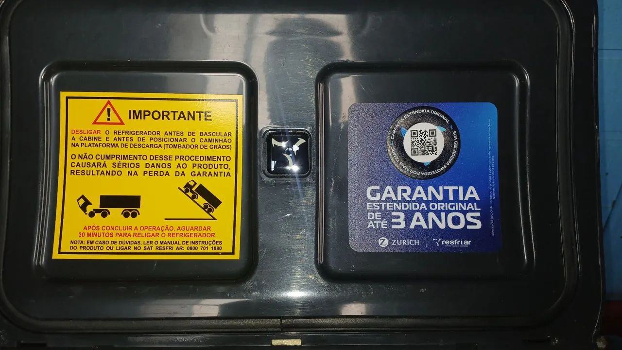 Geladeira Resfriar Portátil 18L - Foto 7