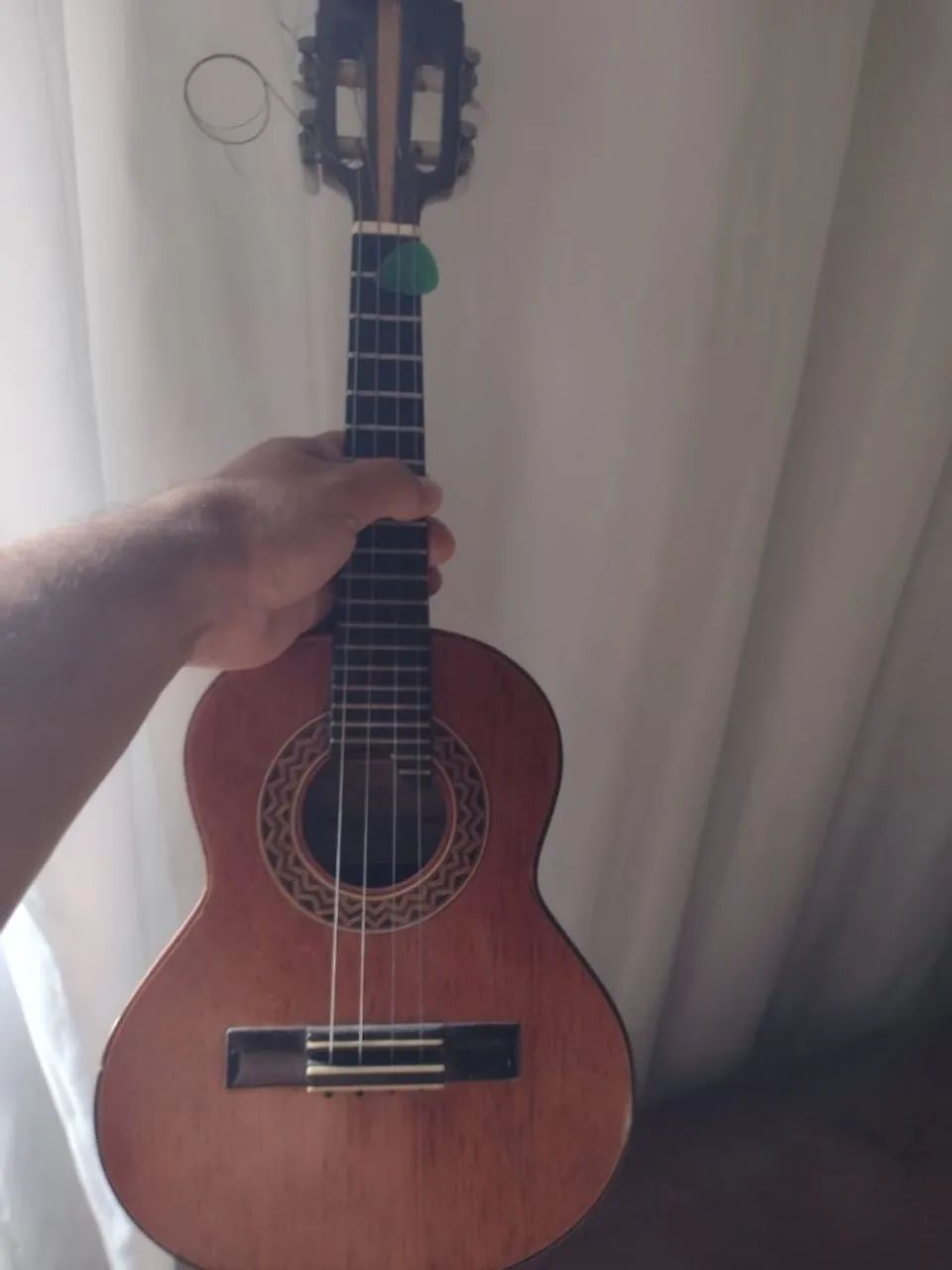 Cavaquinho Rogério Santos Luthier  - Foto 2