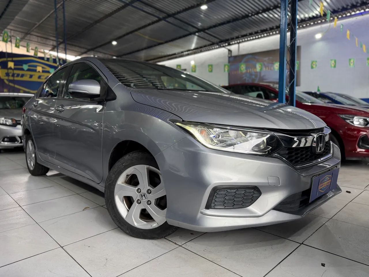 Honda City 2019