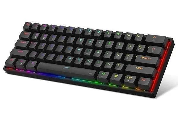 TECLADO GAME