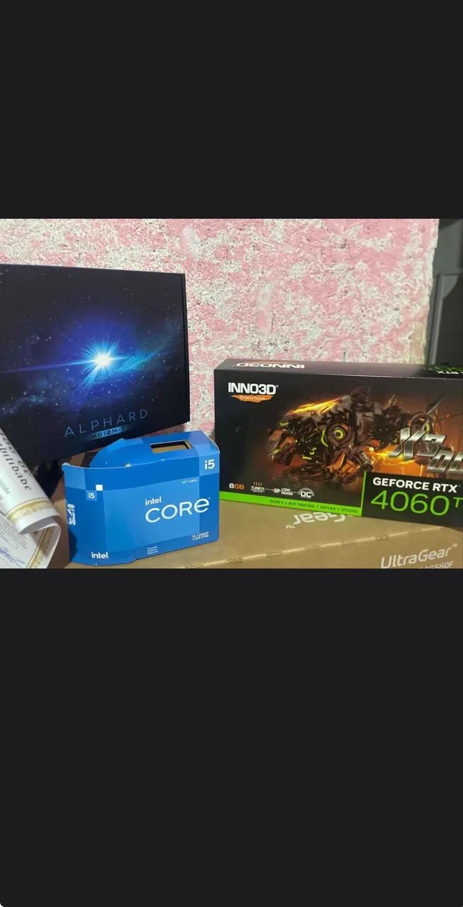 Troco pc em ps5  - Foto 4