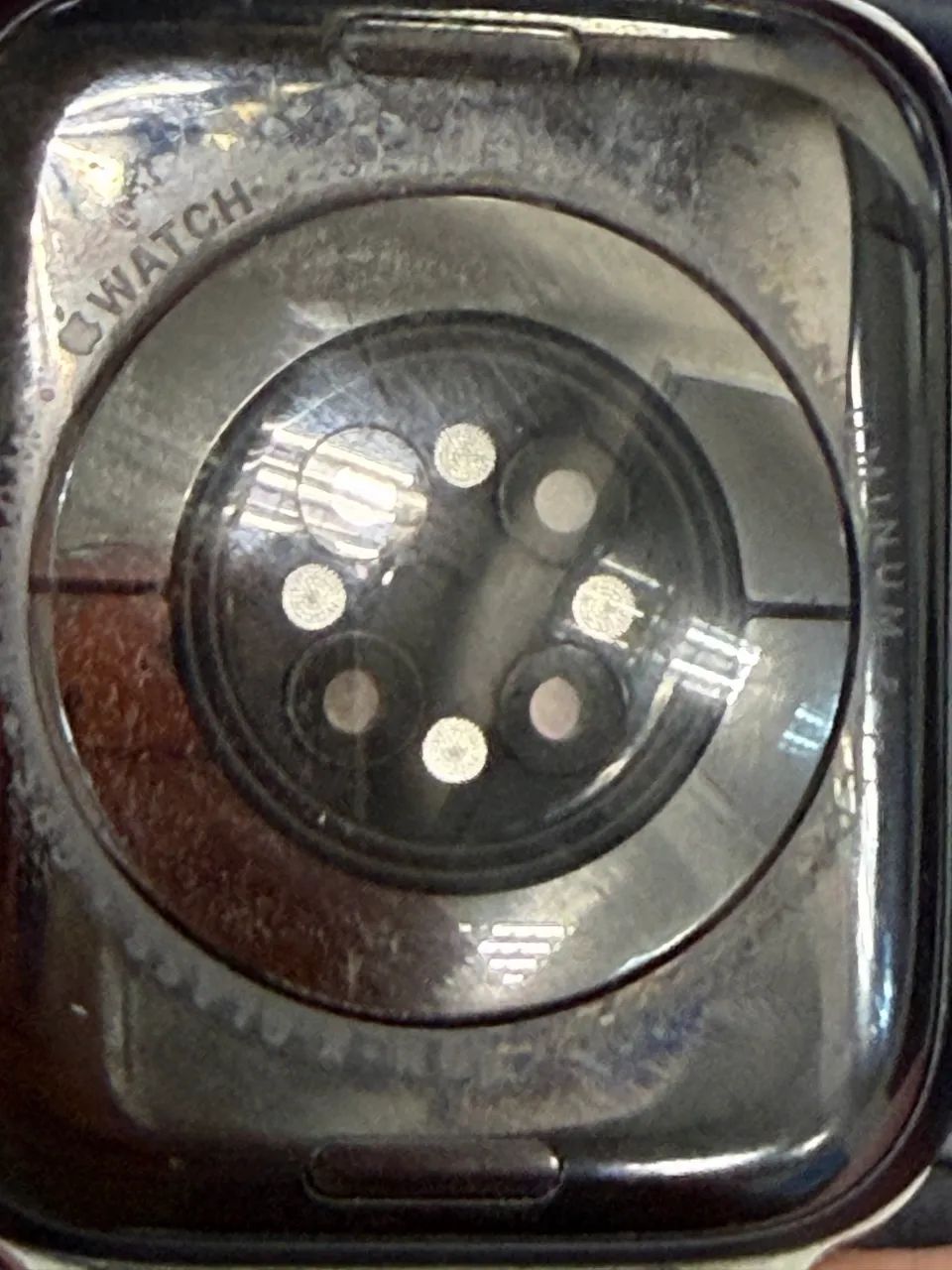 Apple Watch série 7 usado  - Foto 5