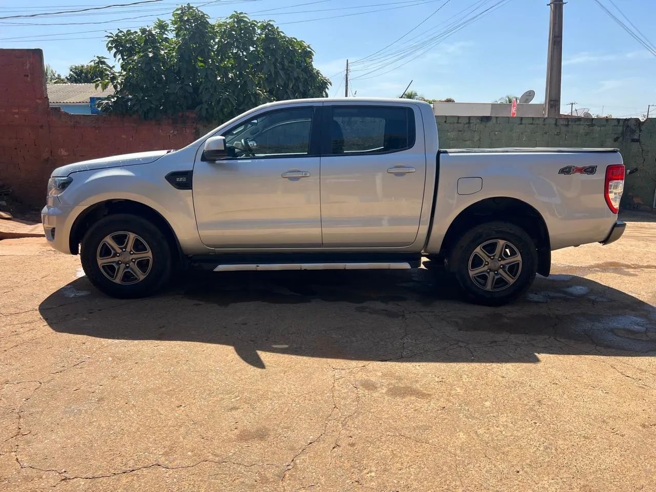 Ford Ranger Ranger XLS 2.2 4x4 CD Diesel Aut. 2021
