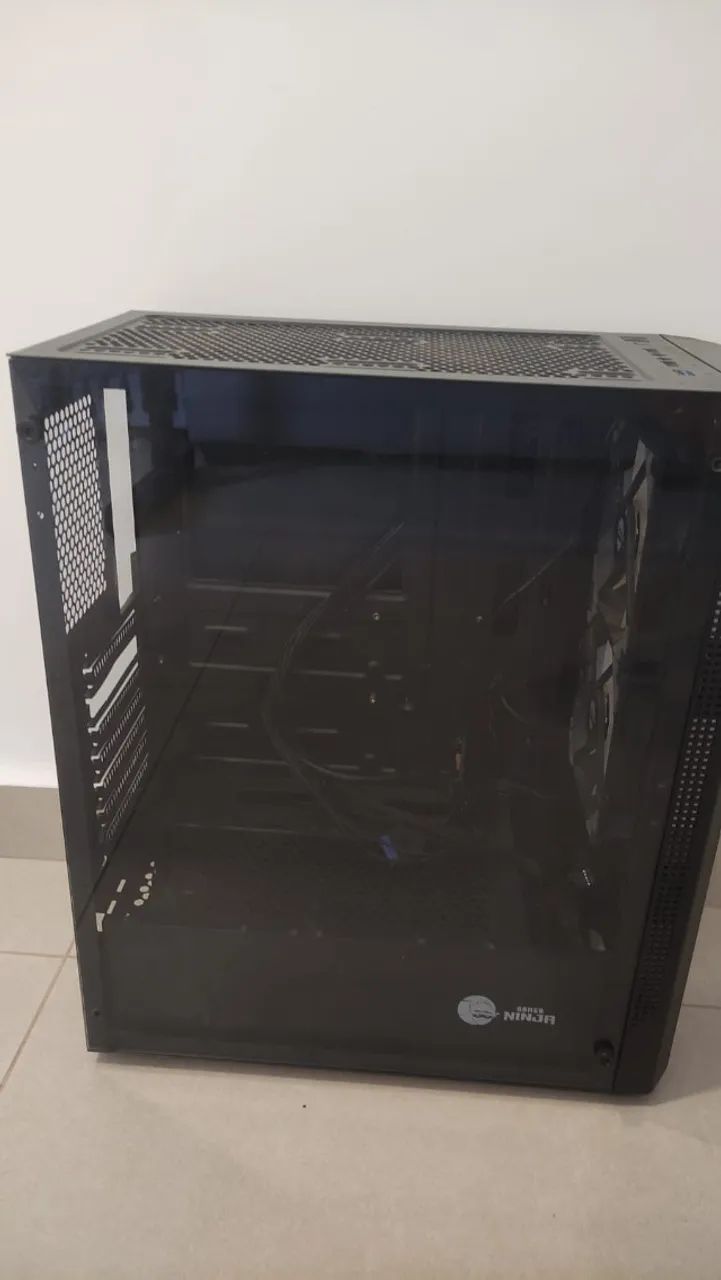 Gabinete gamer PC - Foto 4