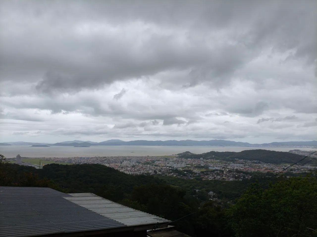 Terreno no morro da Boa Vista 