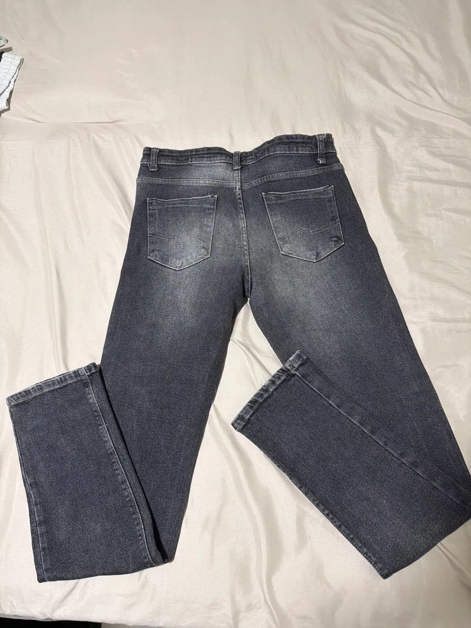CALÇA JEANS SLIM (TAM 40) - Foto 2
